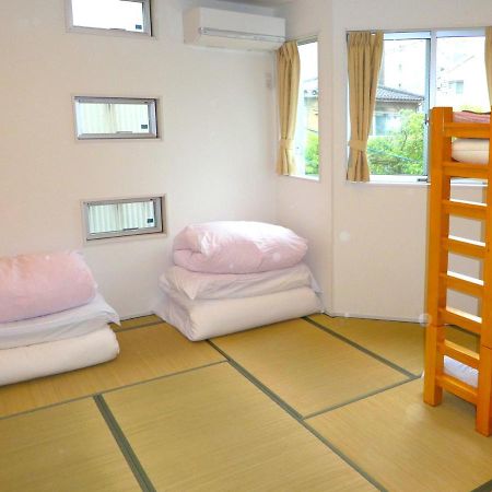 Guest House Ochakare Kanazawa Exterior foto
